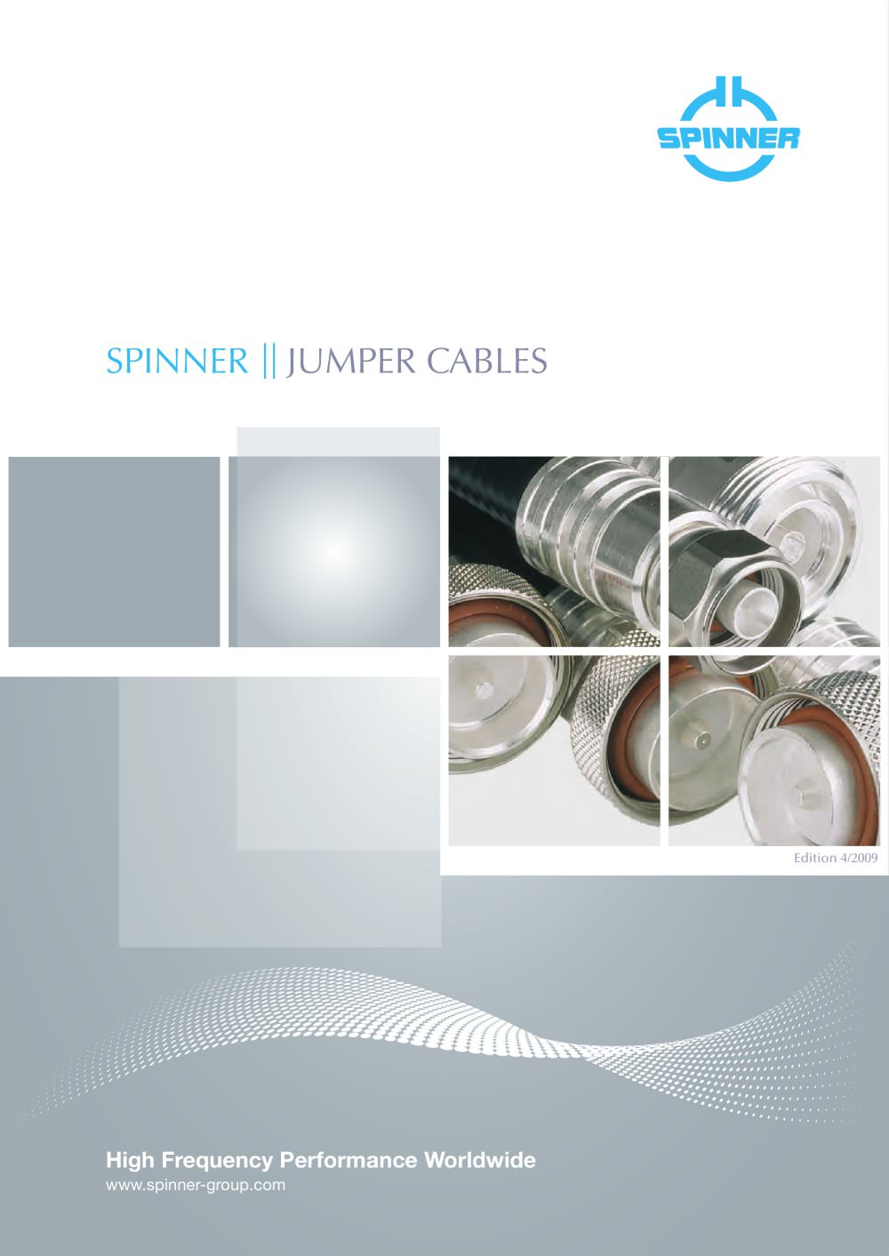Jumper Cables - Spinner