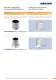 MENTOR Plastic / Metal Knobs � Mechanical Components - MENTOR