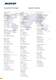 MENTOR Plastic / Metal Knobs � Mechanical Components - MENTOR