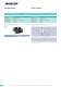 Plastic / Metal Knobs � Mechanical Components - MENTOR