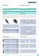 Plastic / Metal Knobs � Mechanical Components - MENTOR