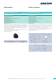 Plastic / Metal Knobs � Mechanical Components - MENTOR
