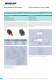 Plastic / Metal Knobs � Mechanical Components - MENTOR