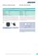 Plastic / Metal Knobs � Mechanical Components - MENTOR