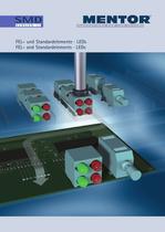 Light Guide Systems, SMD-LEDs, THT LEDs