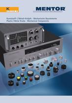 THT - FEL Front Panel System and standard panel components