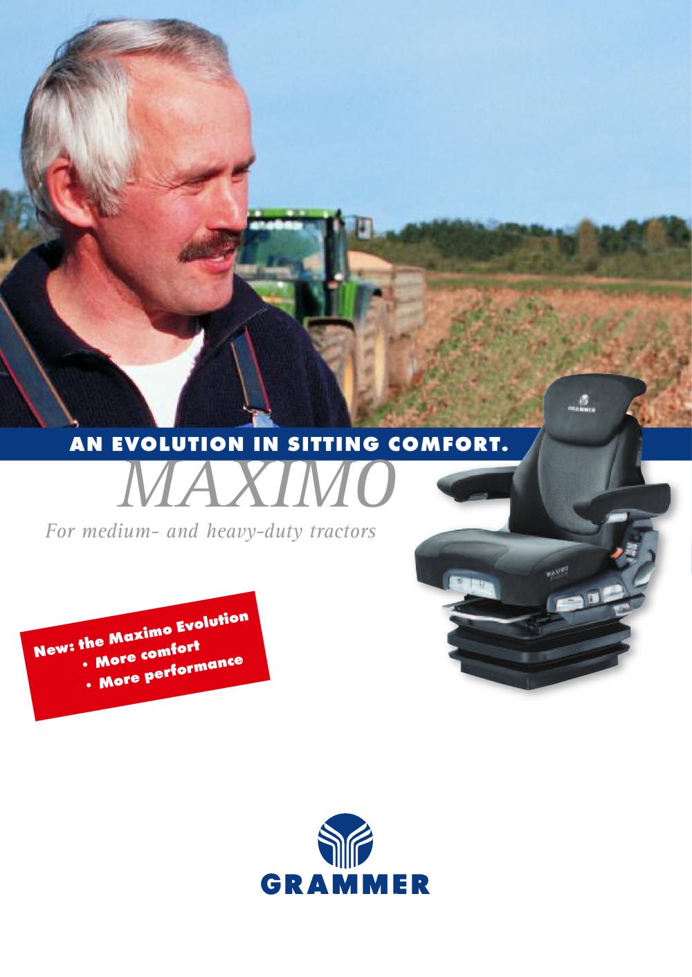 Maximo Evolution - GRAMMER