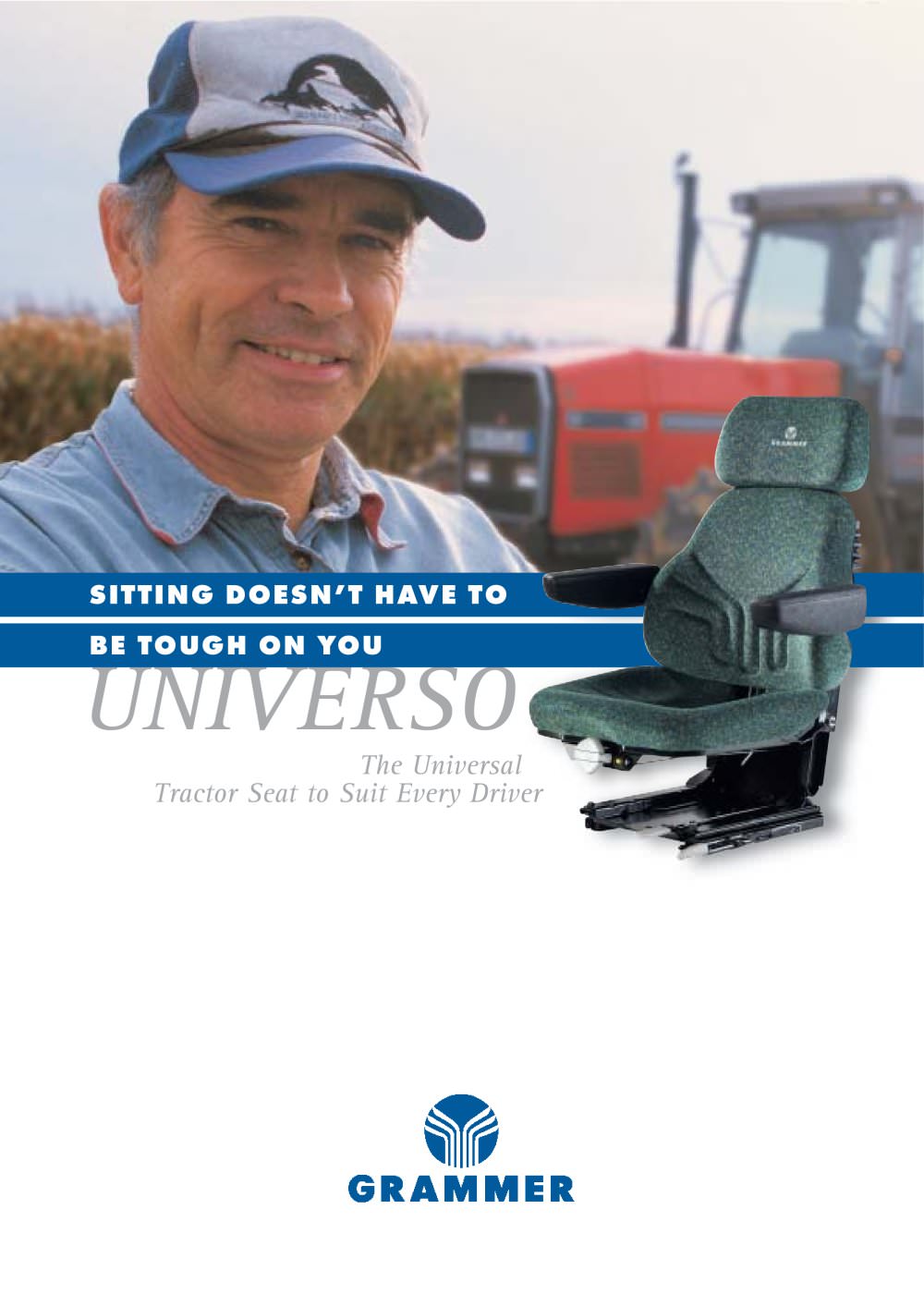 Universo XM - GRAMMER