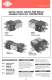 SW120, SW121, SW122 & SW132 Series of Double Pole D.C. Contactors - ALBRIGHT INTERNATIONAL