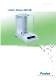 XB Series Balances: N01-02-00 - Precisa Gravimetrics AG