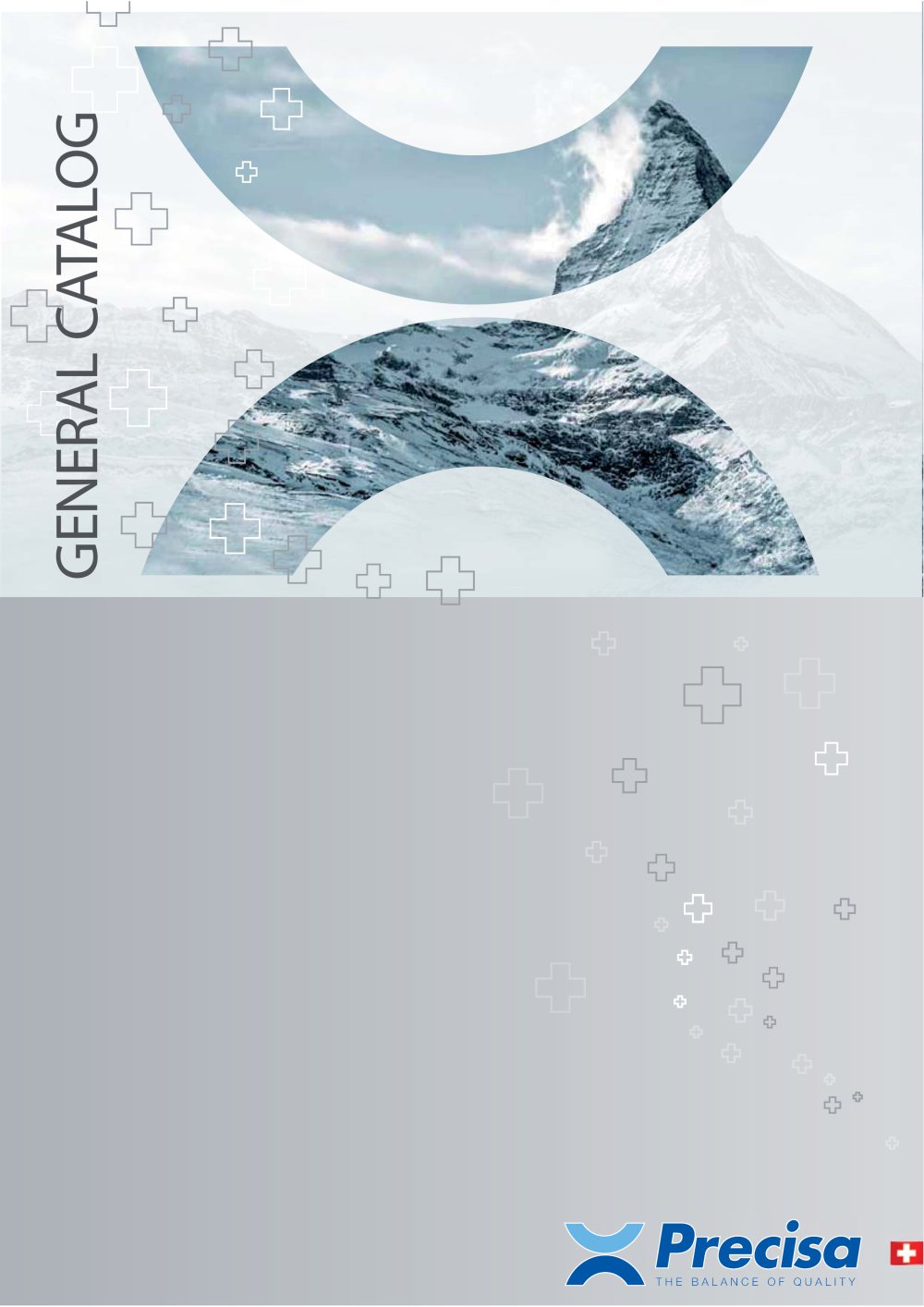General Precisa Catalogue - Precisa Gravimetrics AG