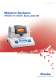 XM&nbsp;Series&nbsp;Moisture&nbsp;Analyzer