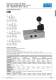 Hand lever valves with detent - AIRTEC Pneumatic