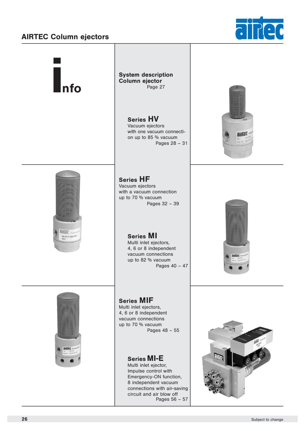 AIRTEC Pneumatic - 