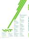 VAT Catalogue 2012