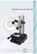 VMM100 compact and solid video measuring microscope