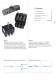 Load Break Switches / Changeover Switches