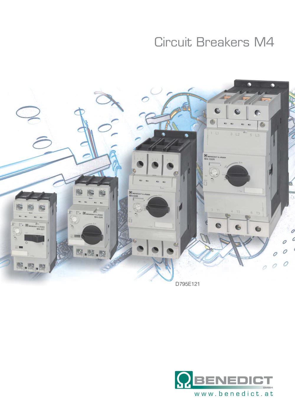 Circuit Breakers, Load Feeders - BENEDIKT & J&Auml;GER