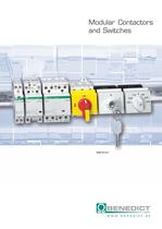 Modular Contactors and Switches
