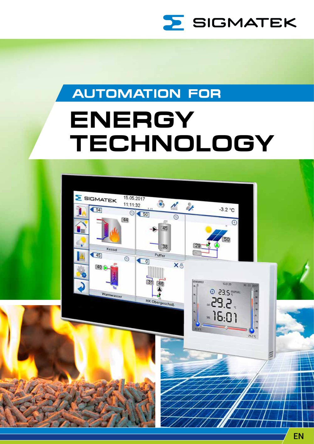 Energy Management - SIGMATEK