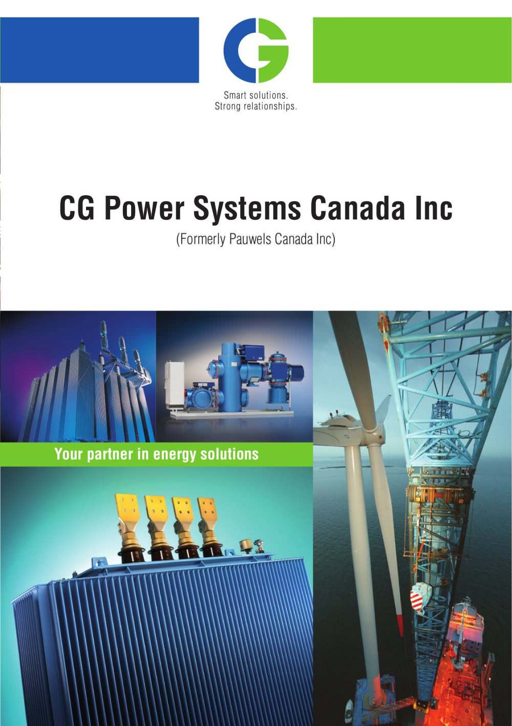 CG Power Systems - CG Power Systems