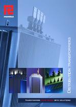 DISTRIBUTION TRANSFORMERS