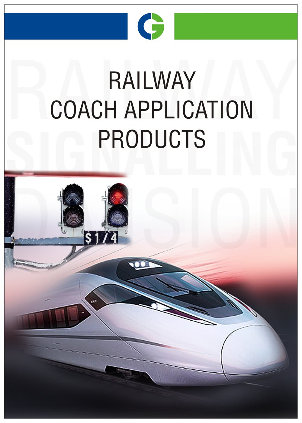 RAILWAY COACH APPLICATION - CG Power Systems