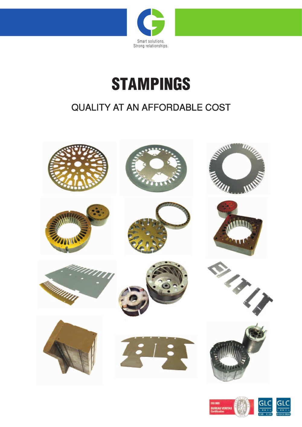 STAMPING - CG Power Systems