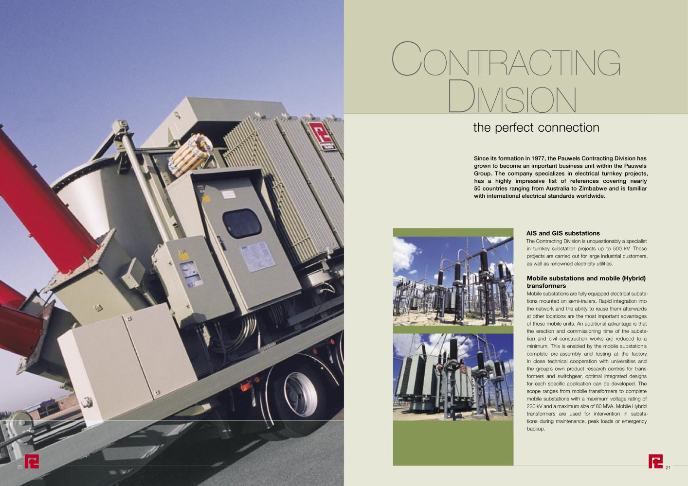 T&D System - CG Power Systems