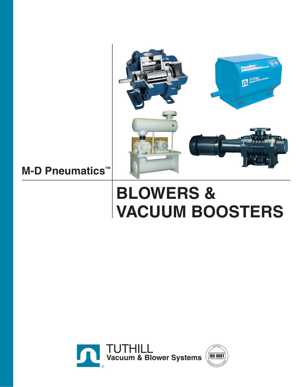 Blowers & Vacuum Boosters (high-resolution) - Tuthill