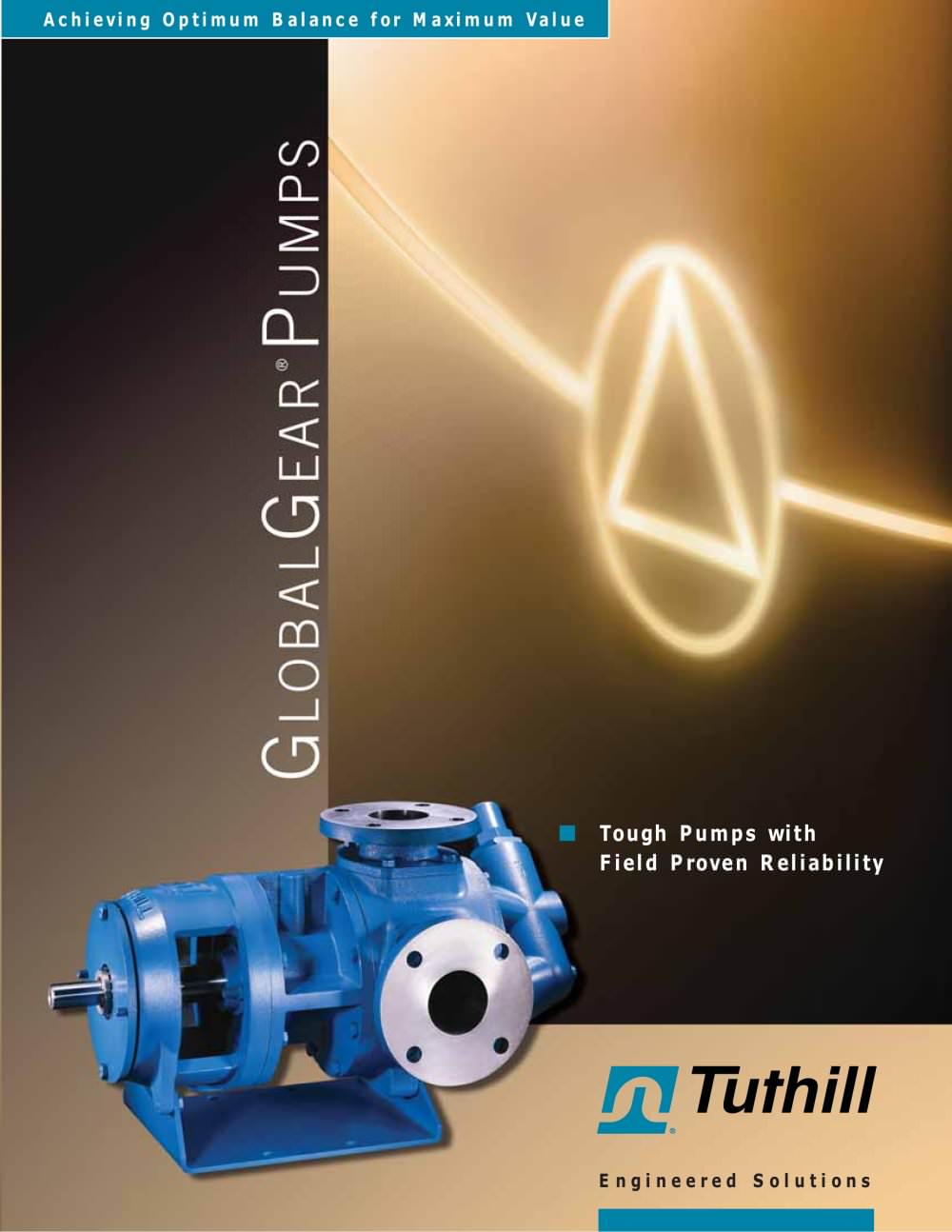 Process Gear pumps - Tuthill