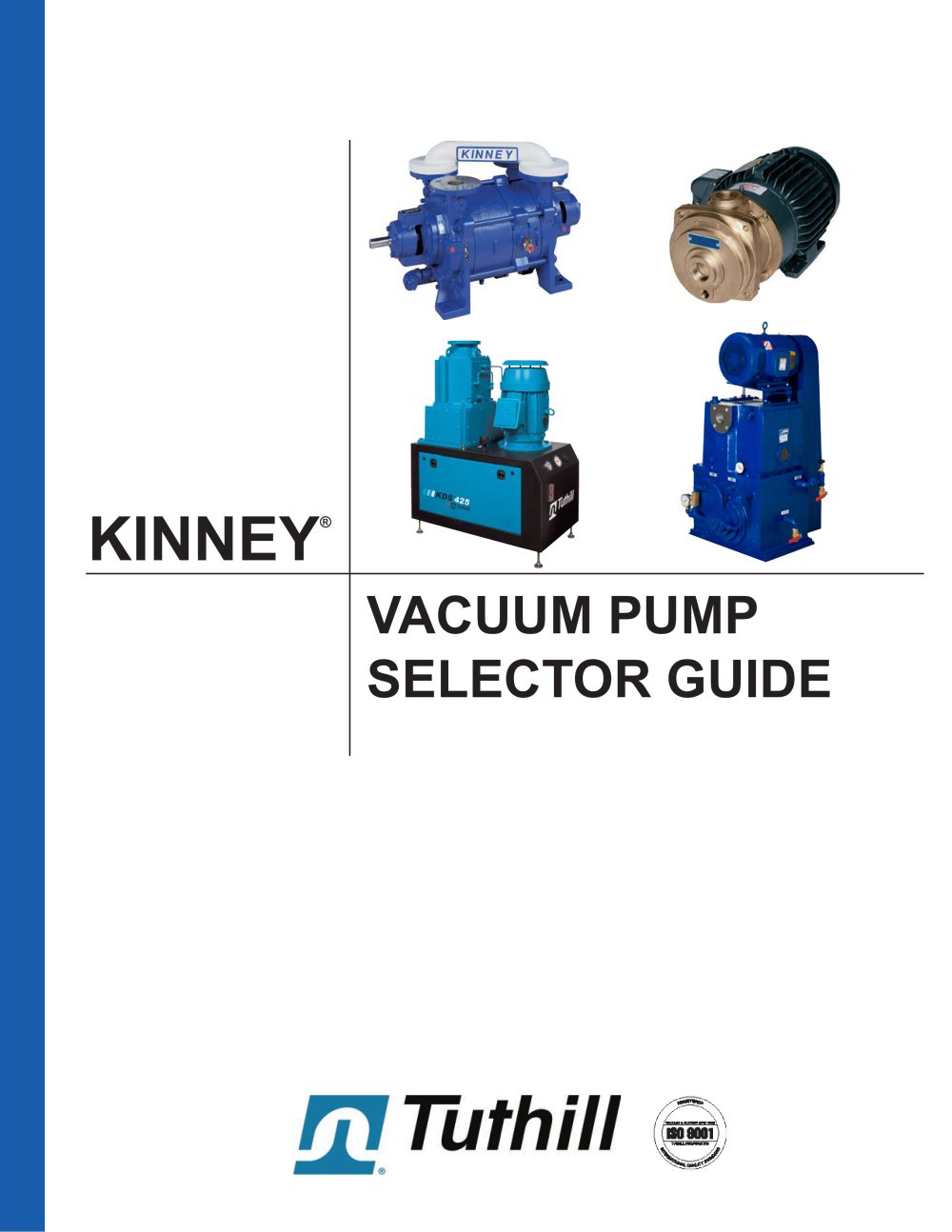 Vacuum Pump Selector Guide - Tuthill