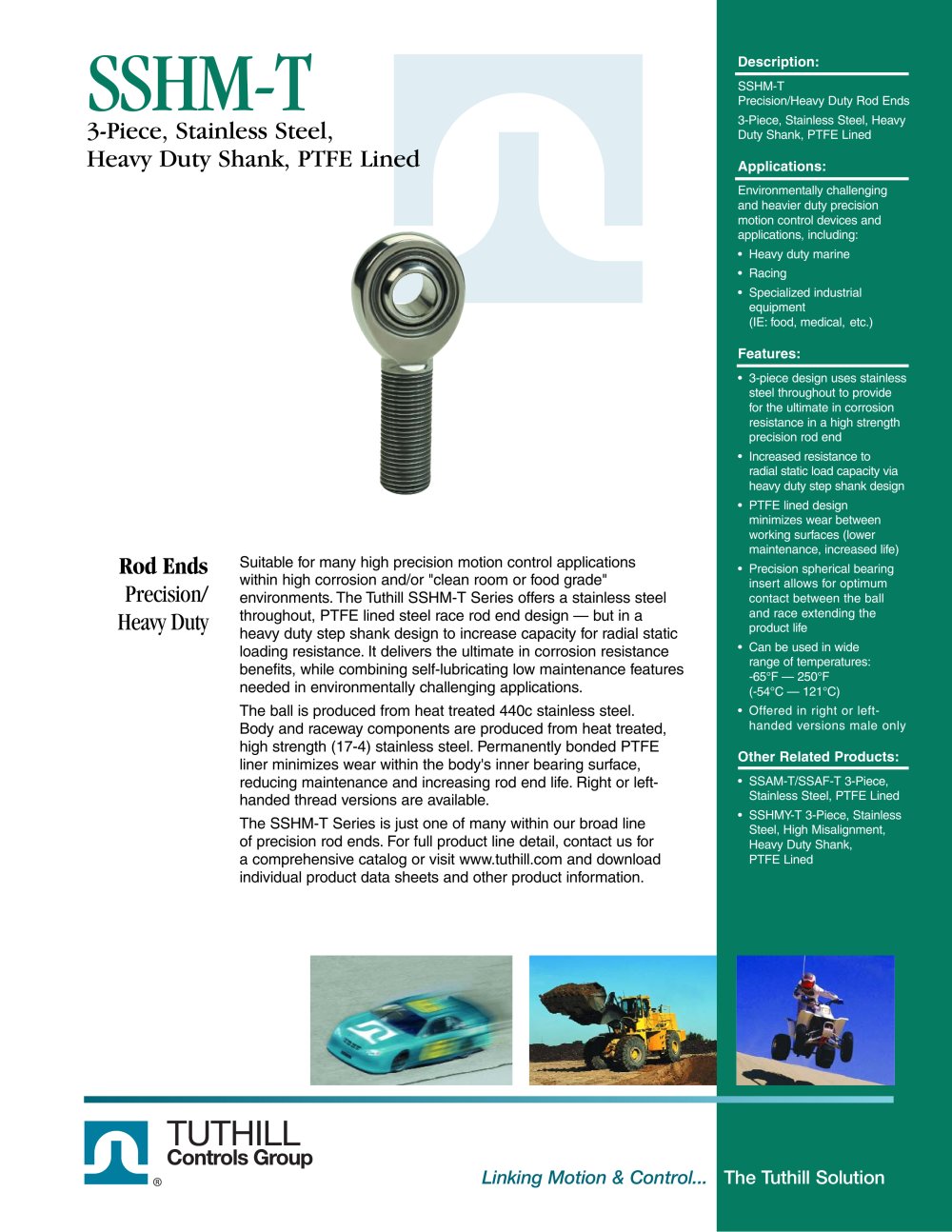 Tuthill Controls Group - 3355, 84043, 3217, 4788