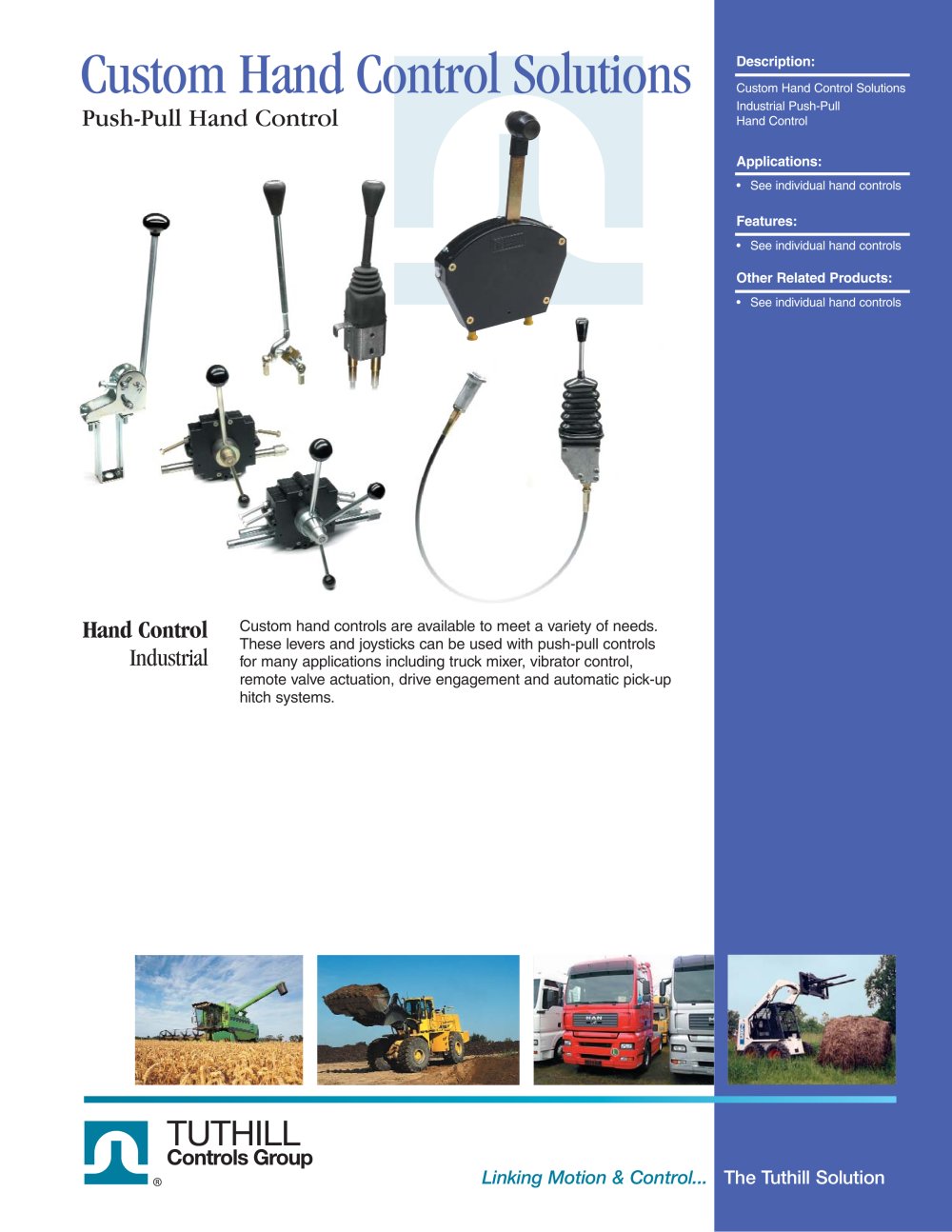 Tuthill Controls Group - 4658, 14858