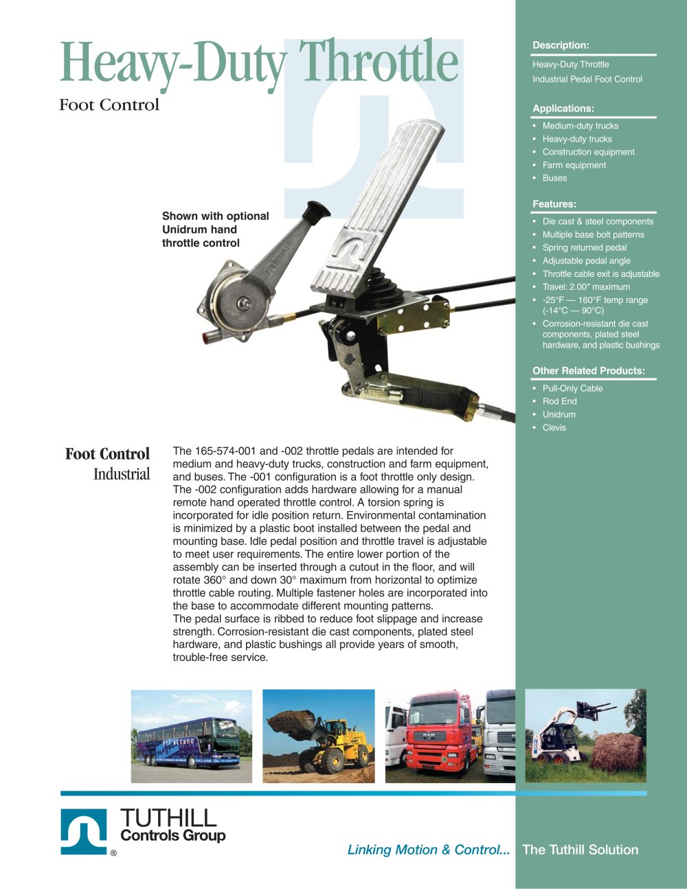 Tuthill Controls Group - 2419, 4787