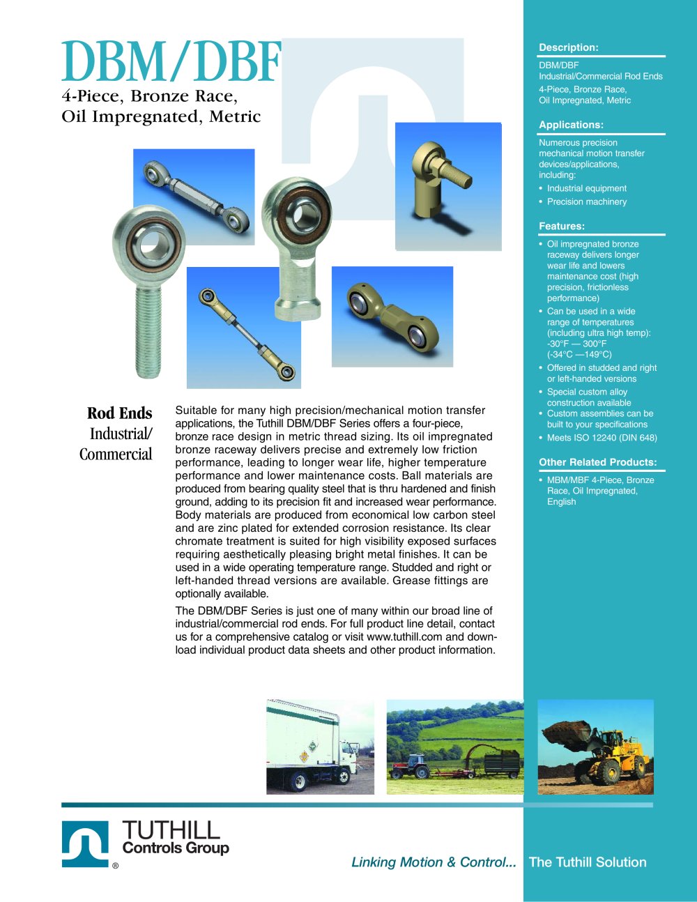Tuthill Controls Group - 3355, 4788