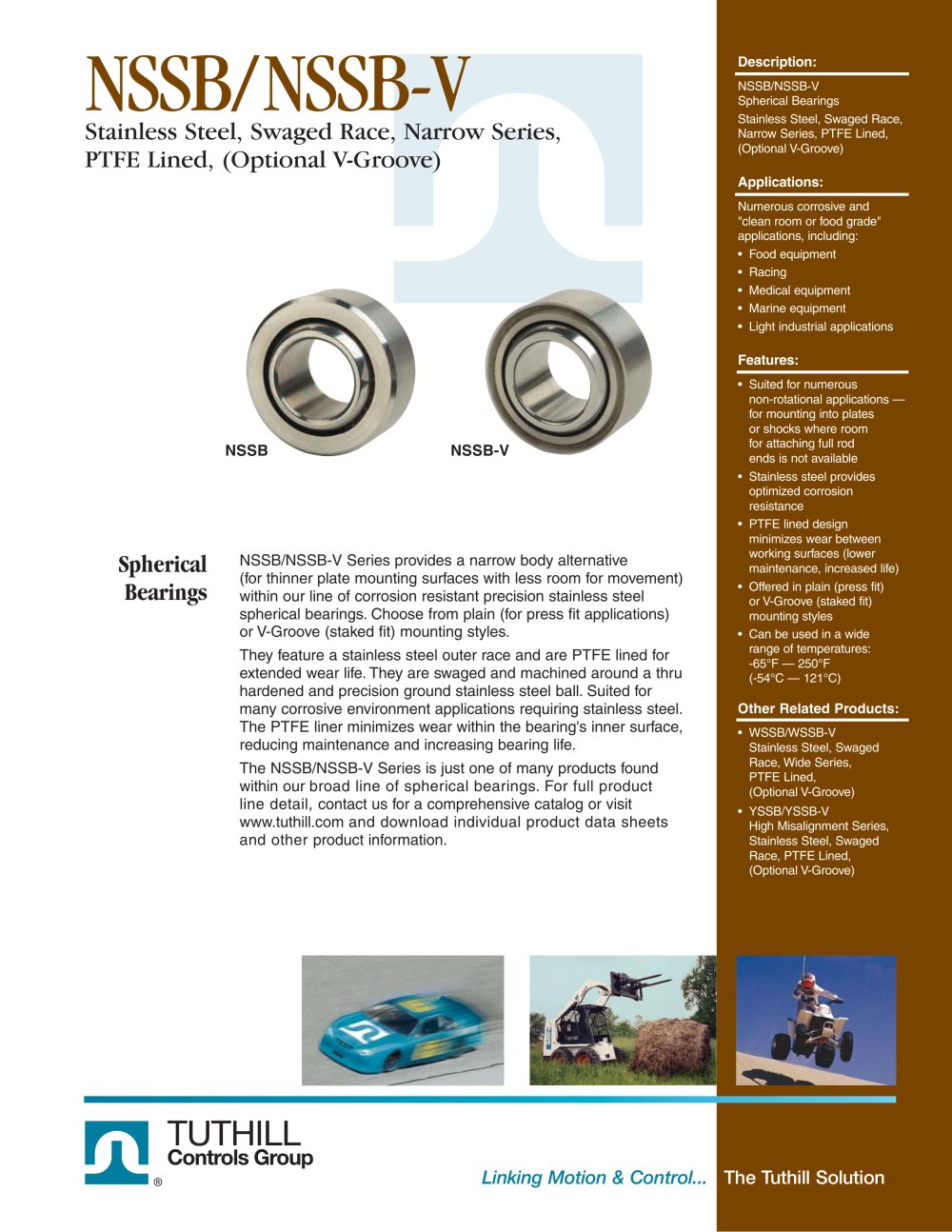 Tuthill Controls Group - 3129, 4788