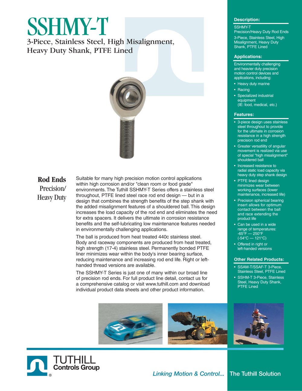 Tuthill Controls Group - 3355, 3128, 3217, 4788