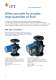 Lowara circulators � an A-to-Z - LOWARA