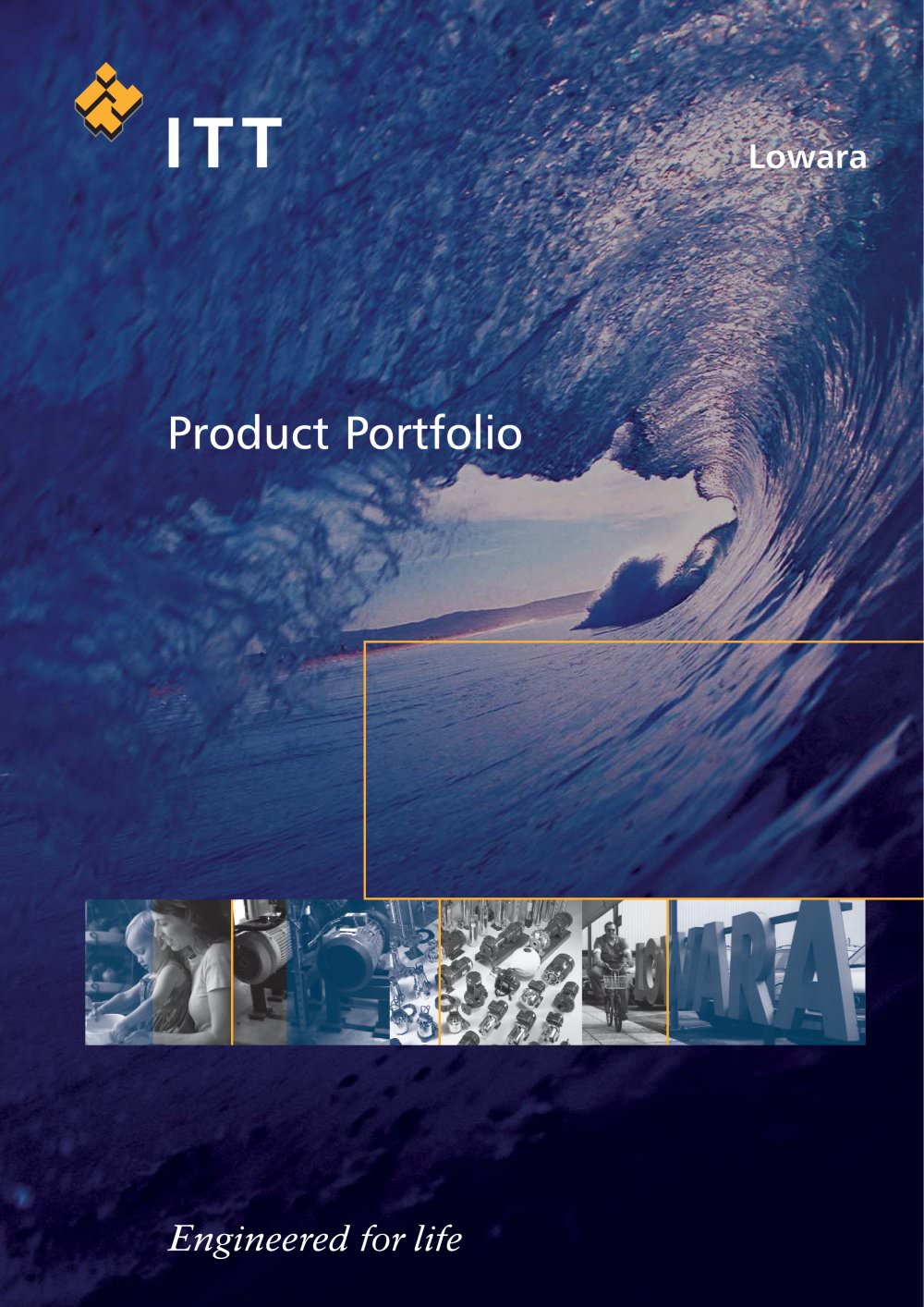 Product Portfolio - LOWARA