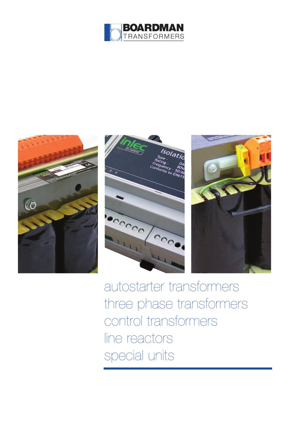 three phase transformer - Boardman Transformers