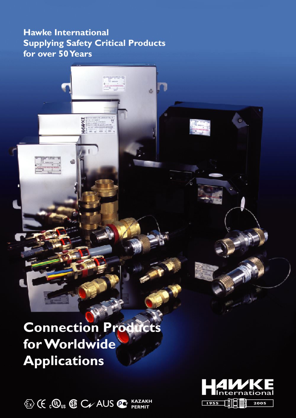 Connection Products - Hawke
