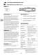 Motion Control 1CE20 - Integrated Hydraulics