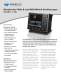 WaveSurfer MXs-B and MSO MXs-B Oscilloscopes - LeCroy