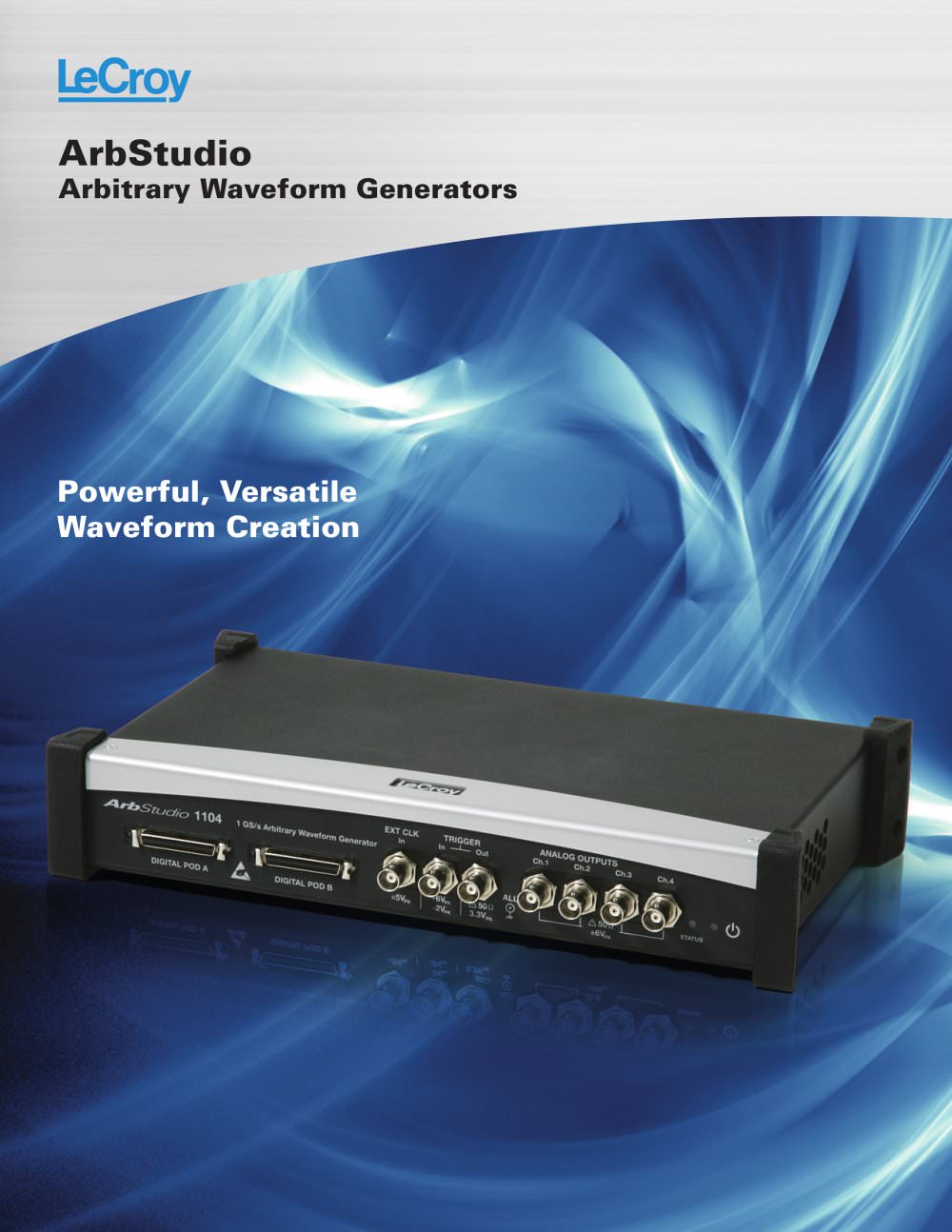ArbStudio - LeCroy