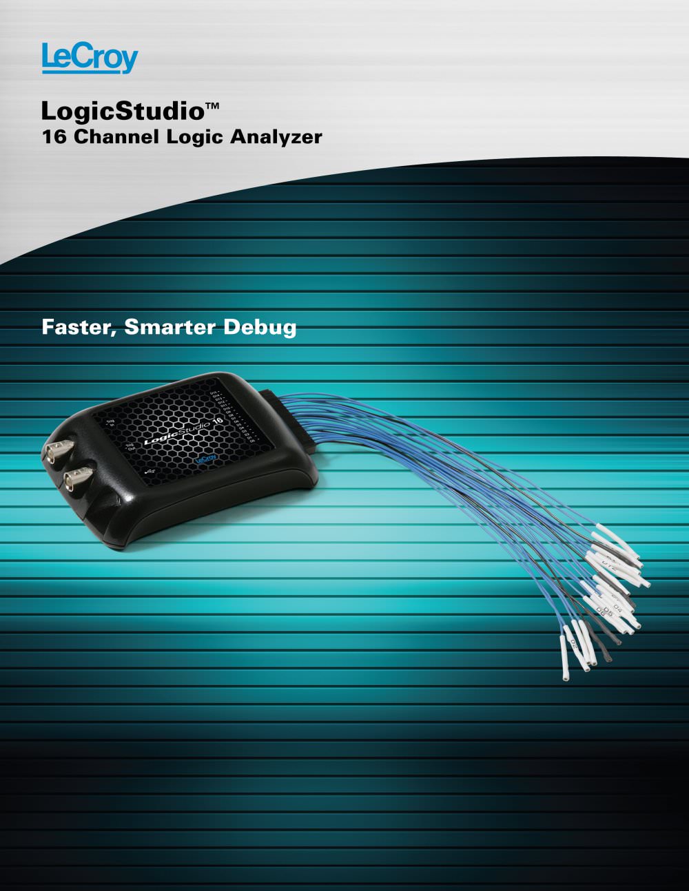 LogicStudio - LeCroy