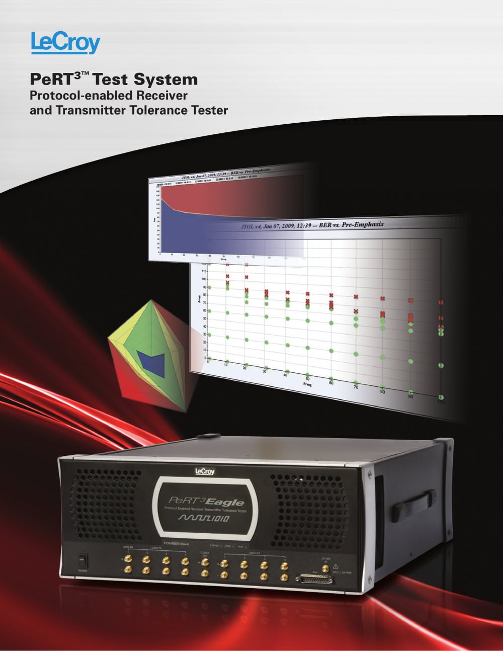 PeRT3 Eagle System - LeCroy