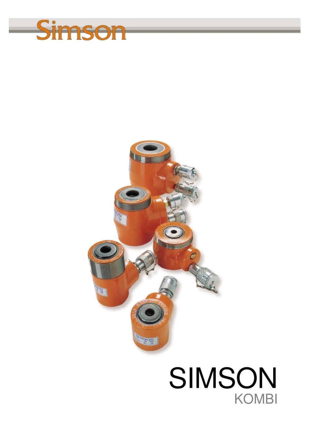 Simson Kombi - Simson Power Tools