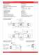 HYDRAULIC VALVES  Catalogue nominal size 6 - Hydropa