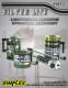 Silver Lite Aluminum Line - SIMPLEX
